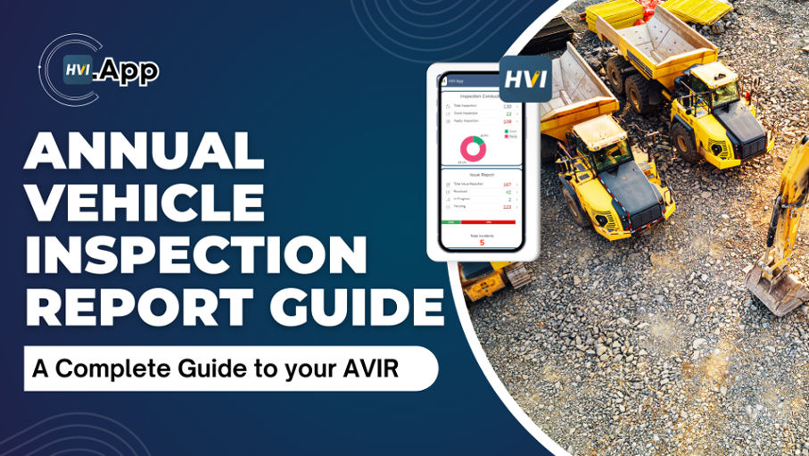 annual-vehicle-inspection-report-guide