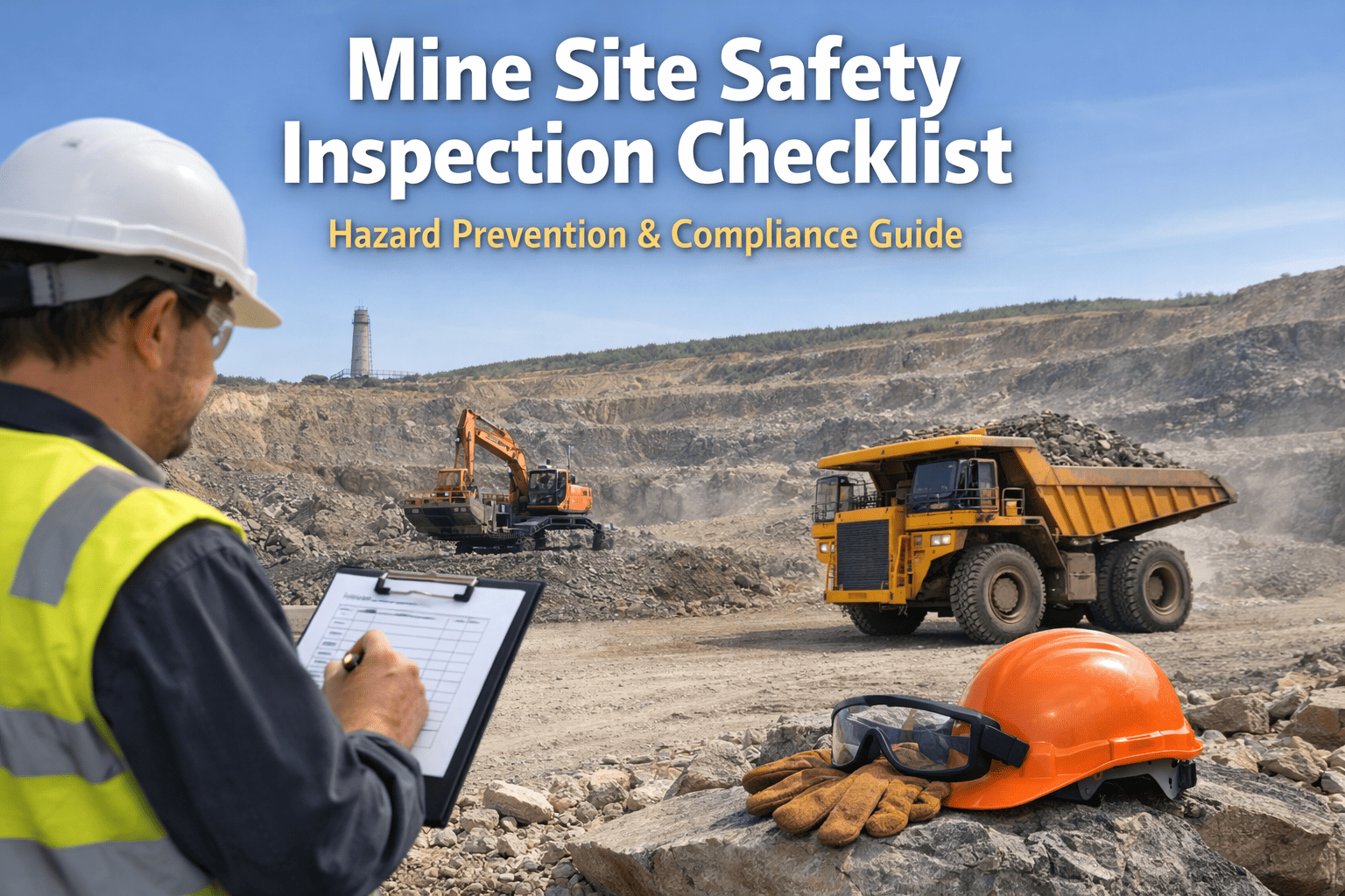 mine-site-safety-inspection-checklist