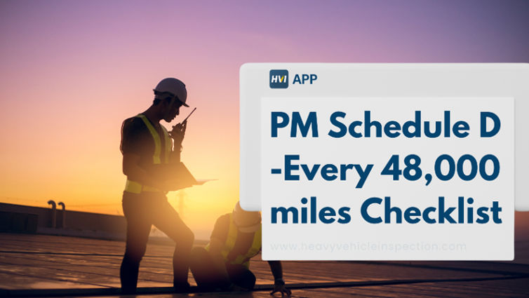 pm-schedule-d-every-48000-miles-vehicle-maintenance-checklist